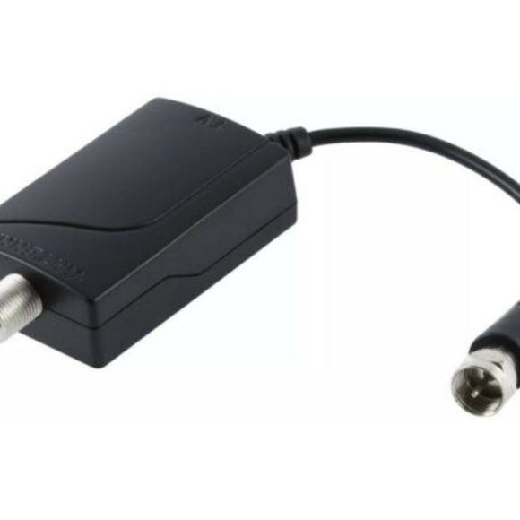 Onn Indoor Easy-Adjust HDTV High Quality Antenna Within 20 Miles Broadcast New - Picture 6 of 8